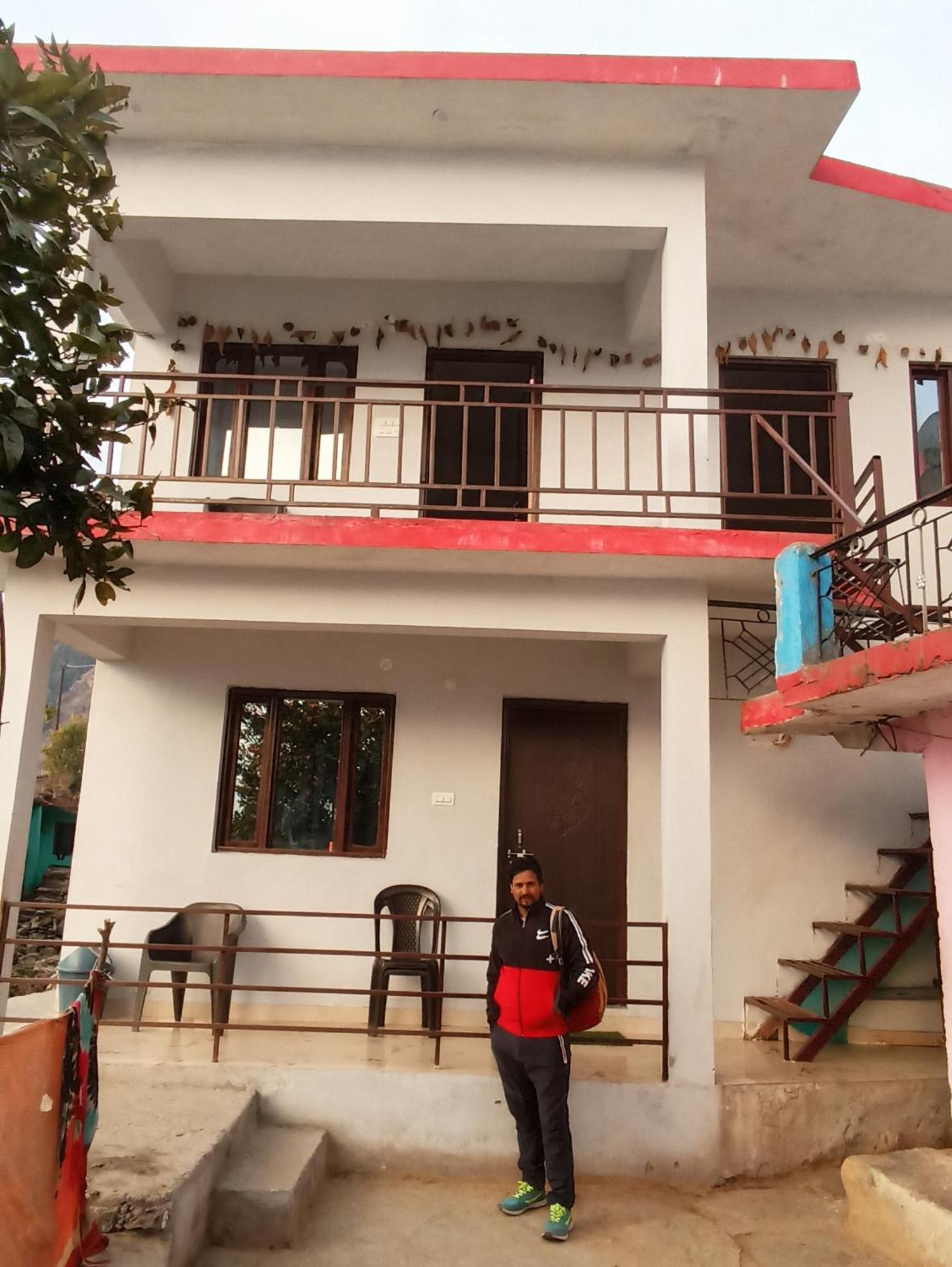 Mayur Homestay Ukhimath Екстер'єр фото