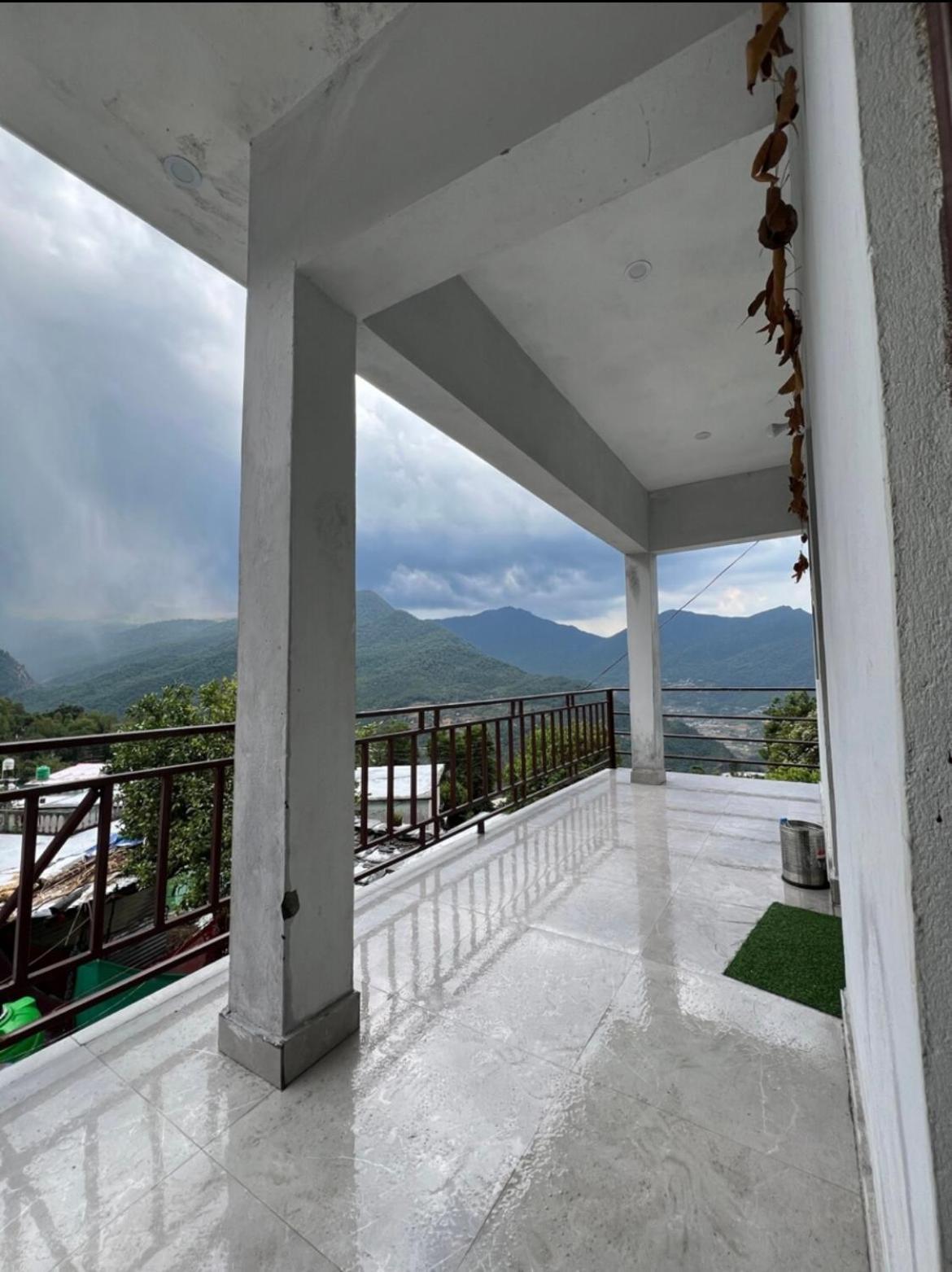 Mayur Homestay Ukhimath Екстер'єр фото
