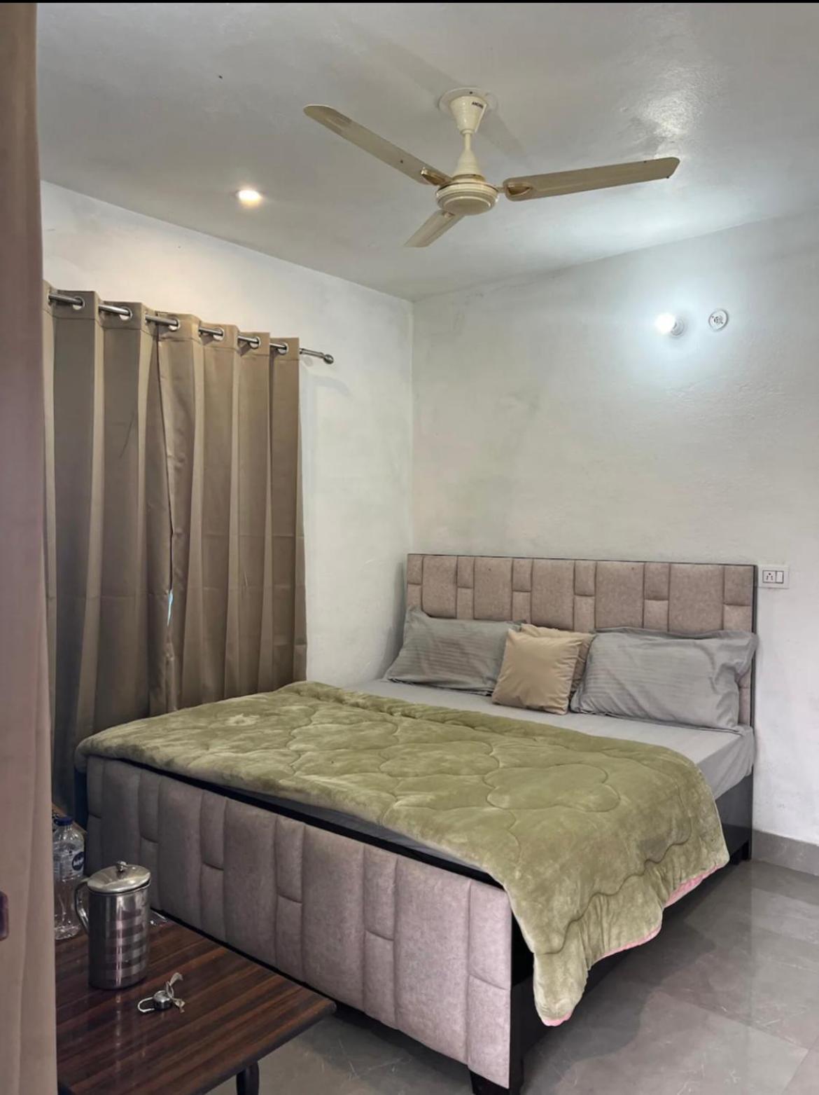 Mayur Homestay Ukhimath Екстер'єр фото