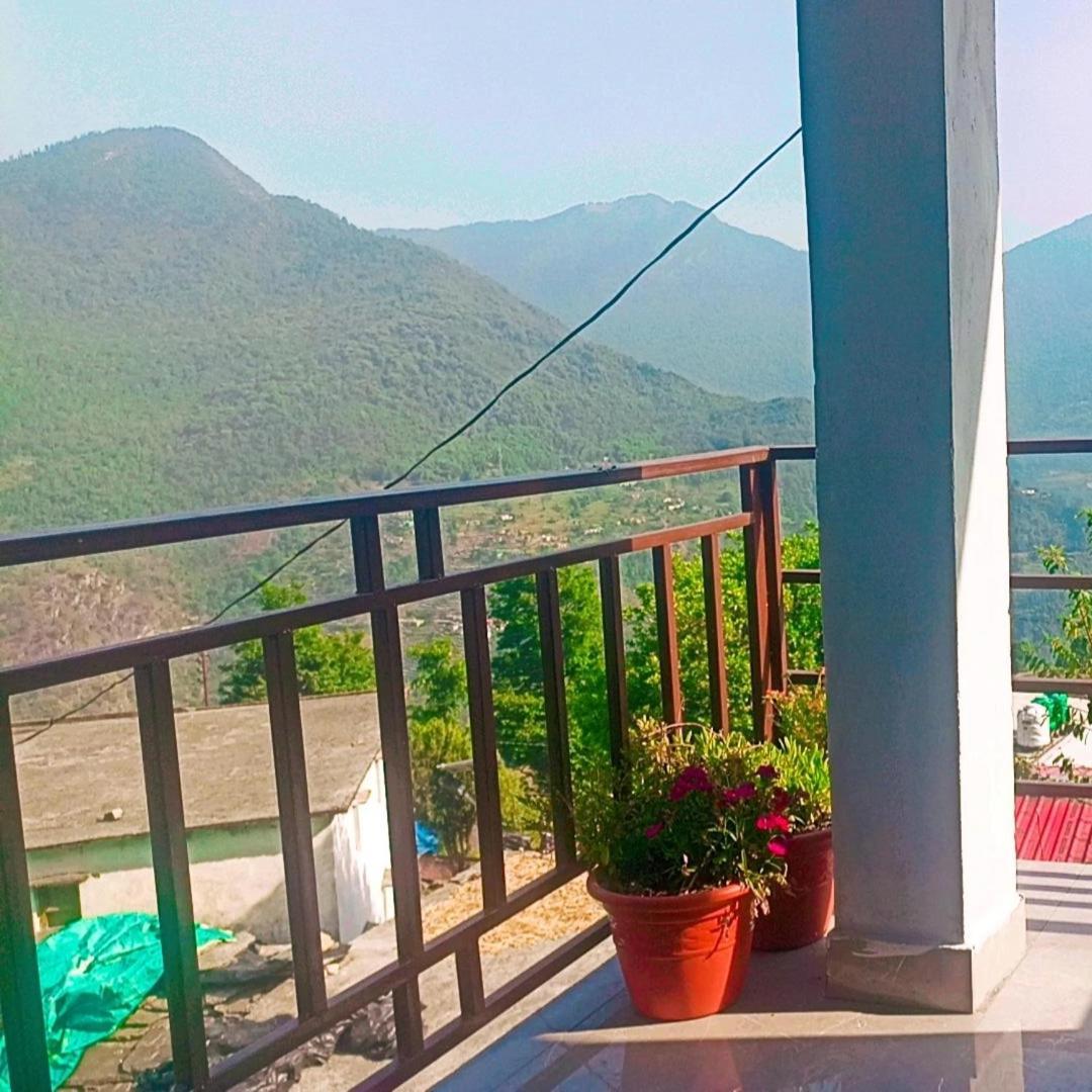 Mayur Homestay Ukhimath Екстер'єр фото