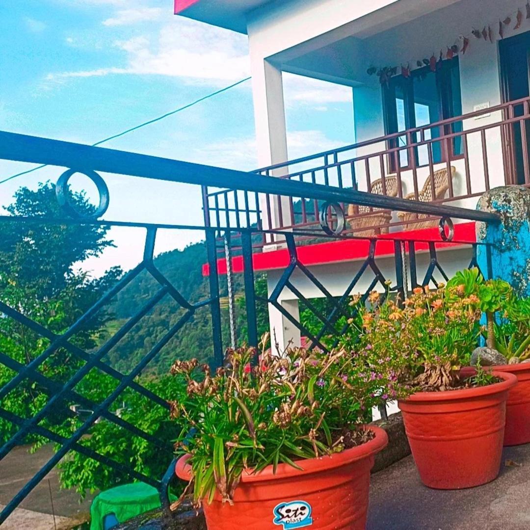 Mayur Homestay Ukhimath Екстер'єр фото