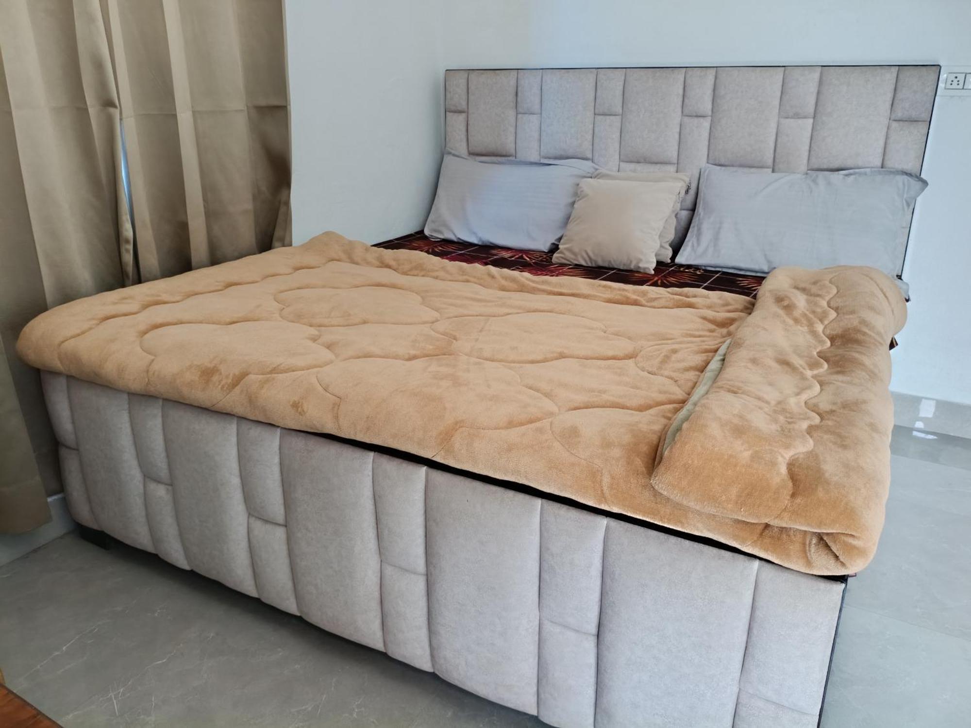 Mayur Homestay Ukhimath Екстер'єр фото