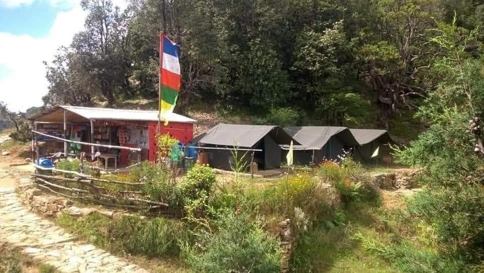 Mayur Homestay Ukhimath Екстер'єр фото